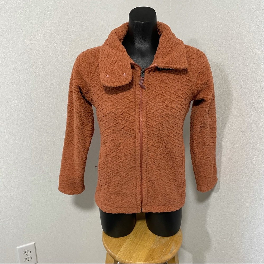Patagonia diamond capra jacket